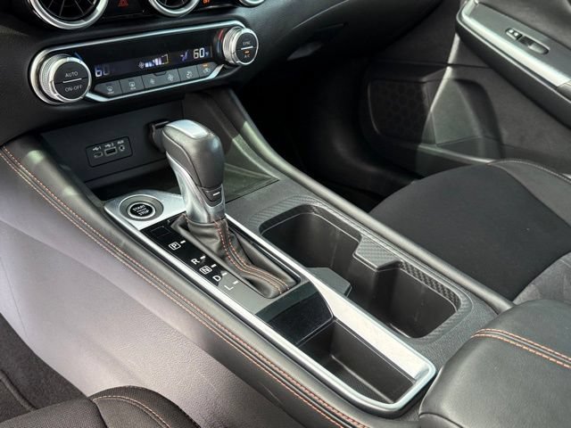 Used 2022 Nissan Sentra SR FWD image 22