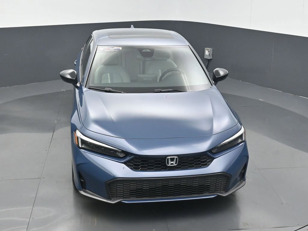 Certified 2026 Honda Civic Sport image 6