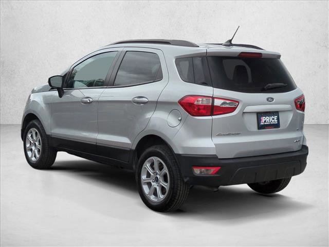 Used 2018 Ford EcoSport SE w/ SE Convenience Package image 8