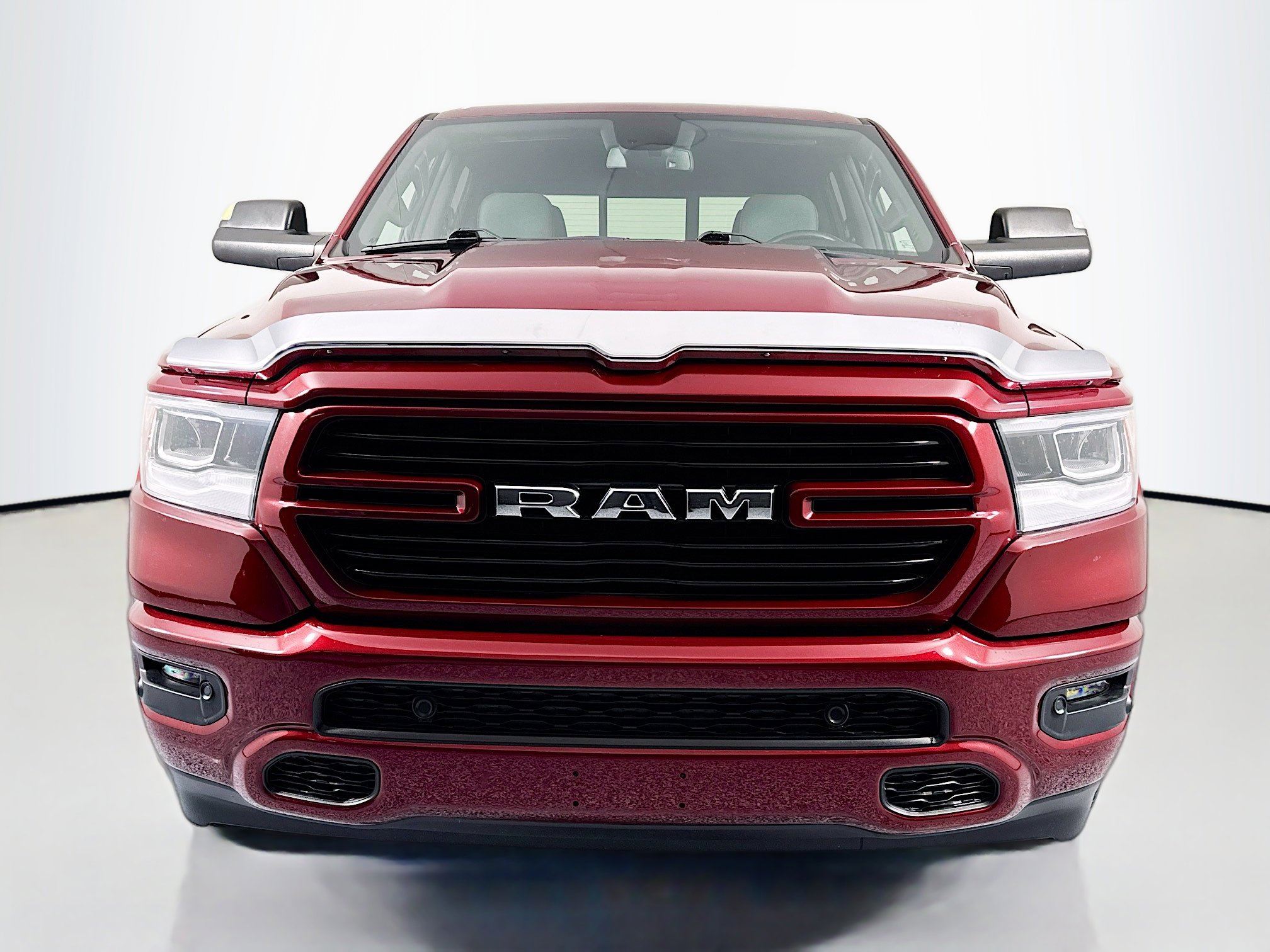 Used 2019 RAM 1500 Big Horn image 2