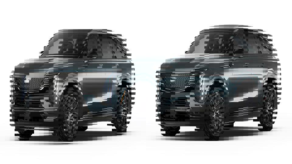 New 2026 Cadillac Escalade IQ Sport 1 w/ LPO, ONYX Package image 3