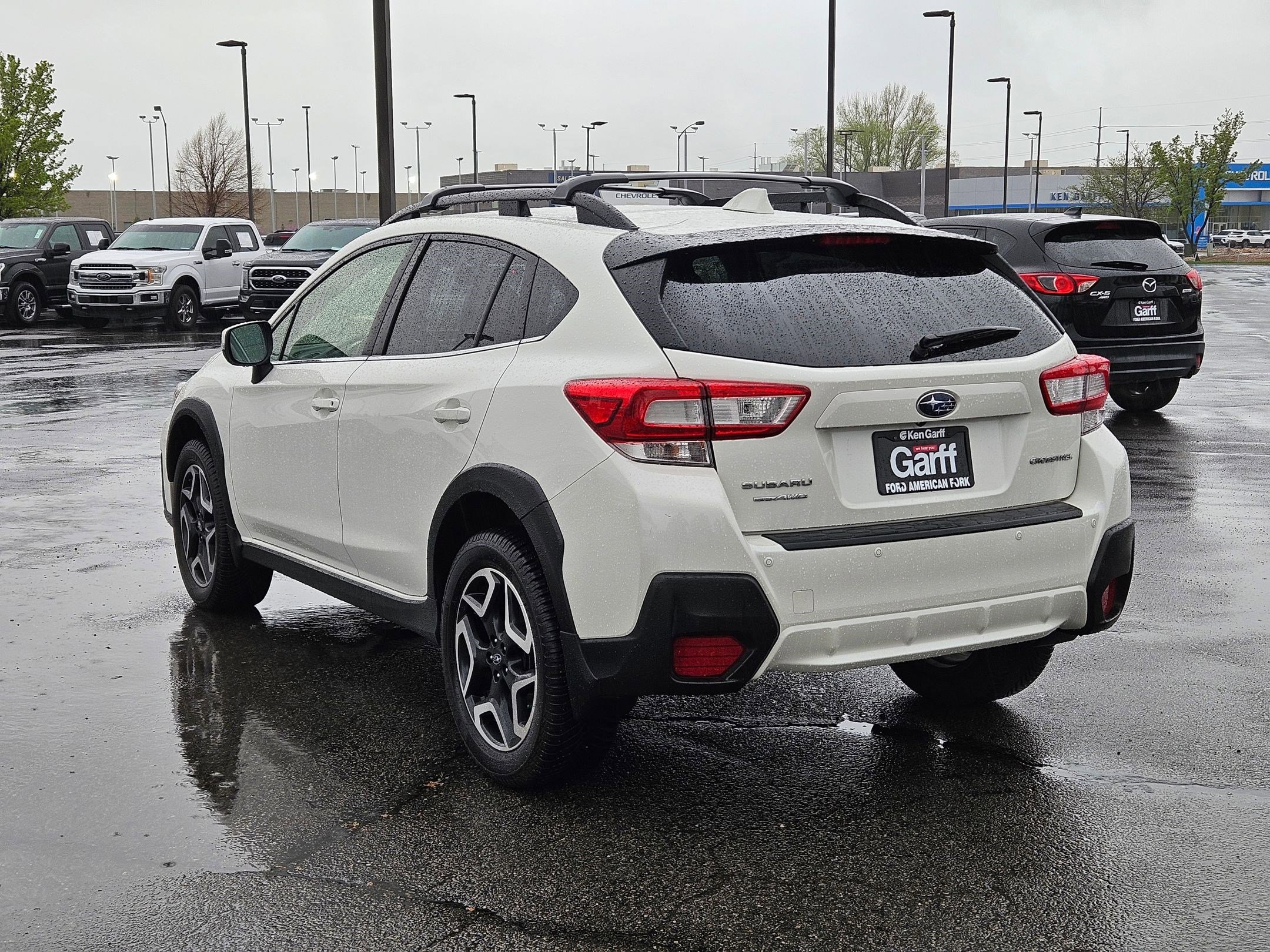 Used 2019 Subaru Crosstrek 2.0i Limited w/ Moonroof Package w/Navigation image 8
