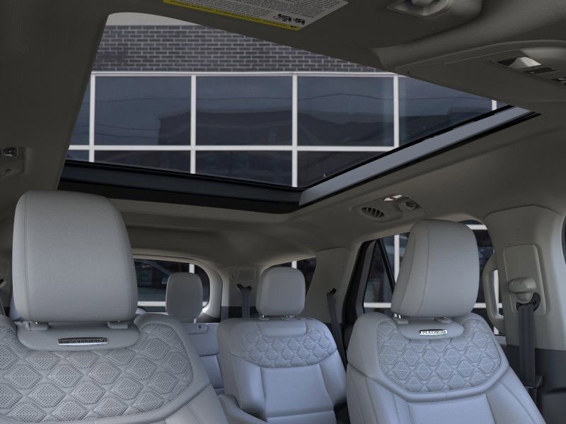 New 2026 Ford Explorer Platinum w/ LUX Leather Package image 22