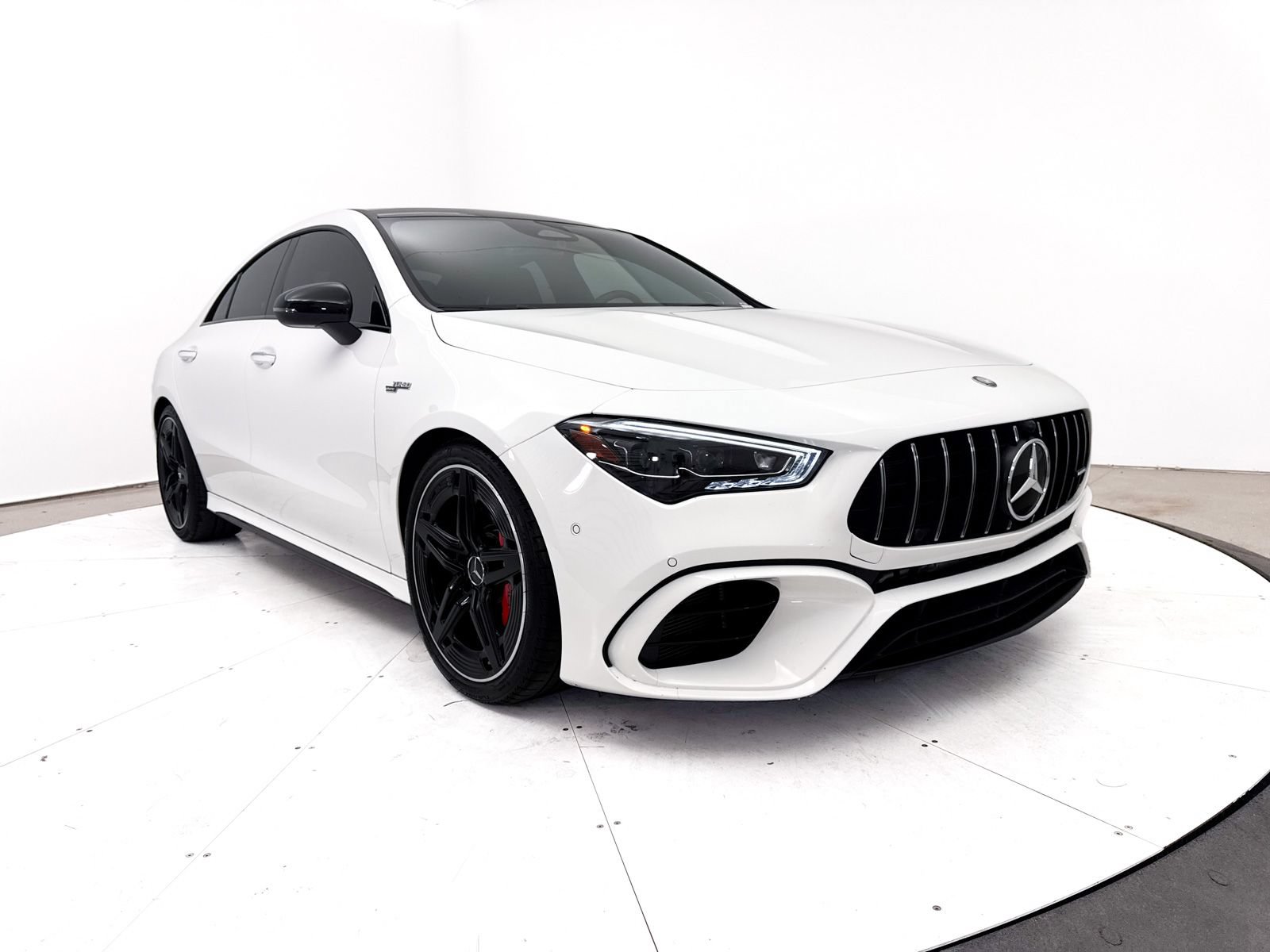 Used 2025 Mercedes-Benz CLA 45 AMG 4MATIC image 15