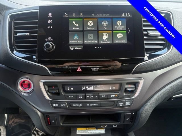 Certified 2023 Honda Passport EX-L image 22