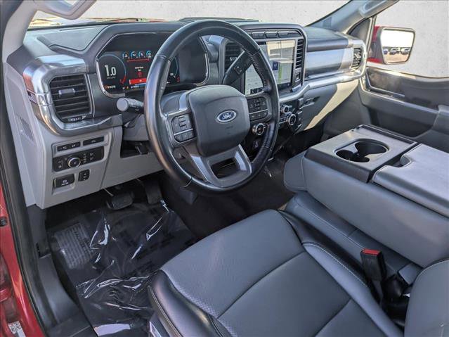 Used 2021 Ford F150 Lariat image 11