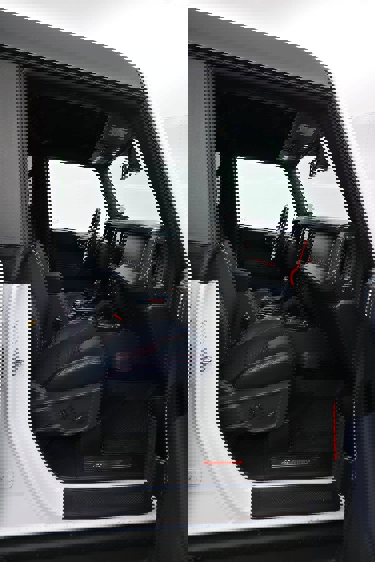 Used 2024 Ford Bronco Raptor w/ Interior Carbon Fiber Pack 6 image 11