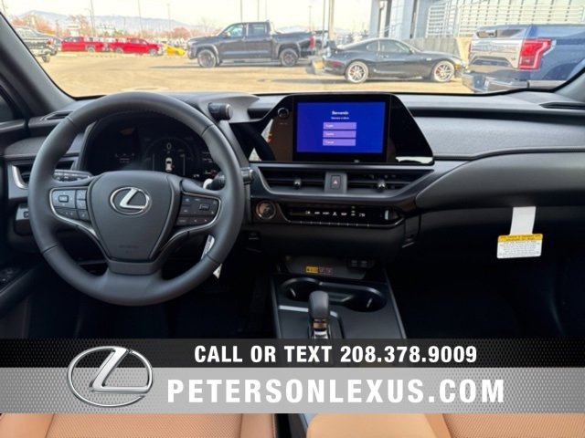 New 2025 Lexus UX 300h AWD image 14