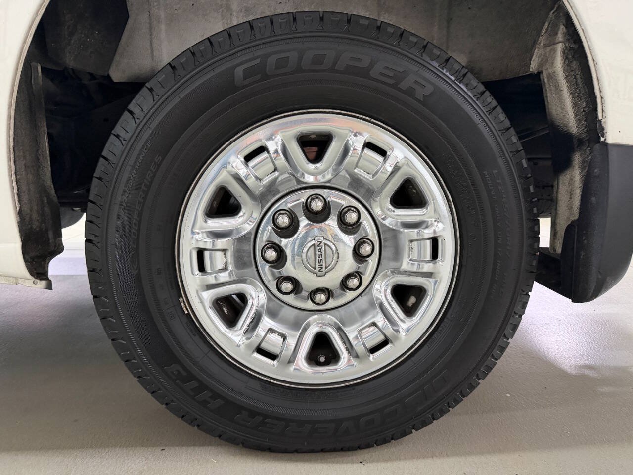 Used 2016 Nissan NV 3500 SL RWD image 24