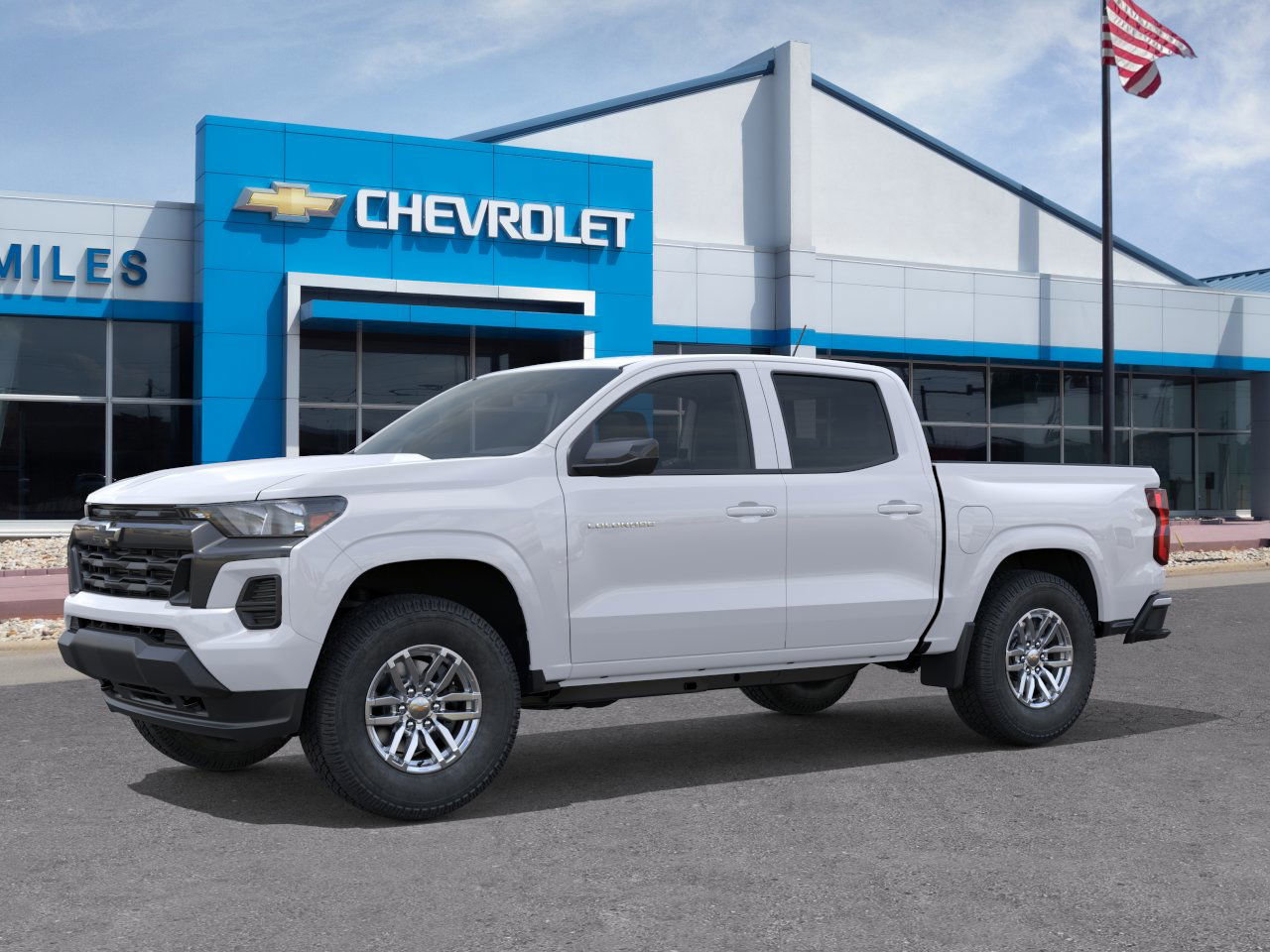 New 2026 Chevrolet Colorado LT w/ Advanced Trailering Package image 6