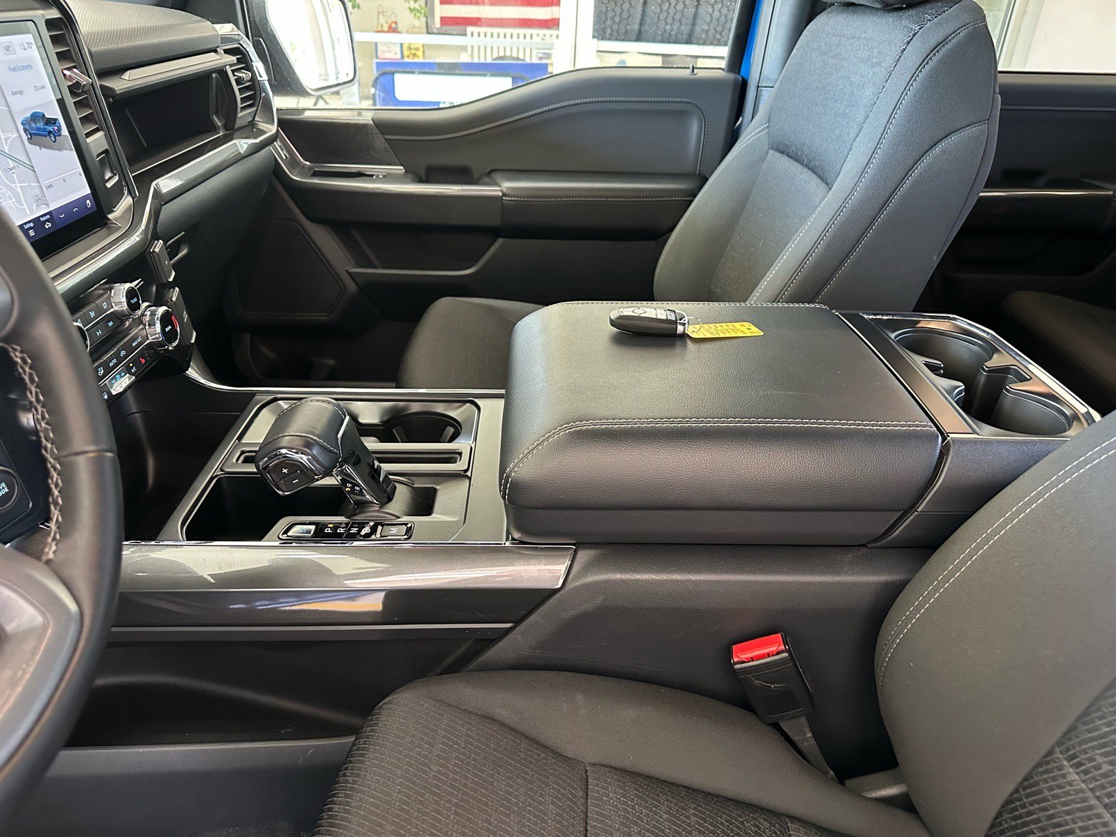 Certified 2023 Ford F150 XLT w/ Equipment Group 302A High image 20