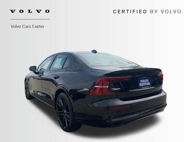 Certified 2024 Volvo S60 B5 Plus w/ Climate Package FWD image 6