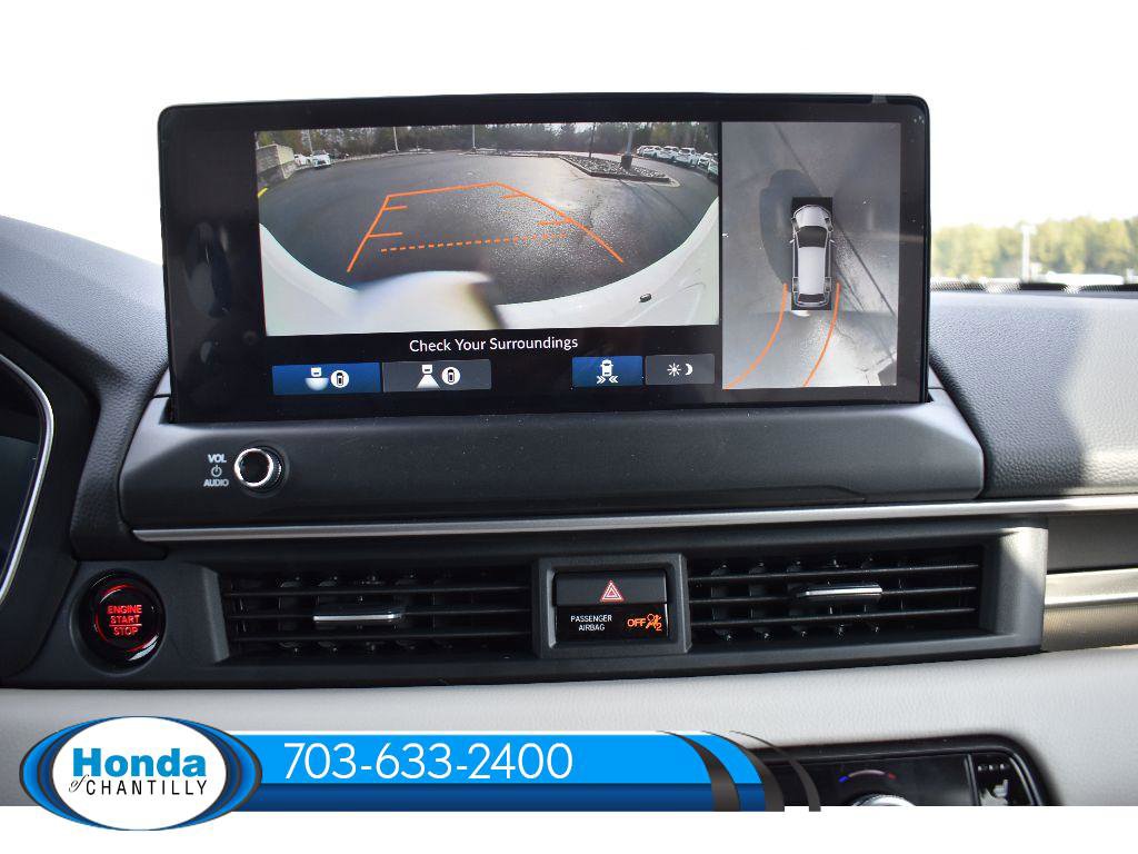 New 2026 Honda Pilot Touring image 15