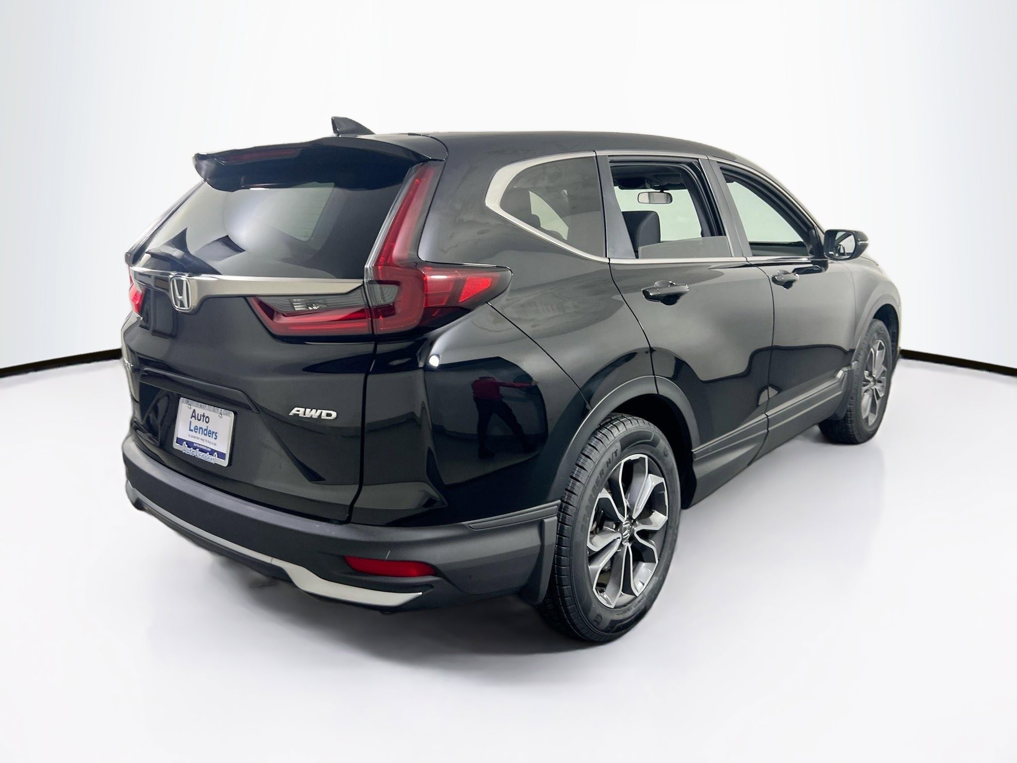 Used 2022 Honda CR-V EX image 5