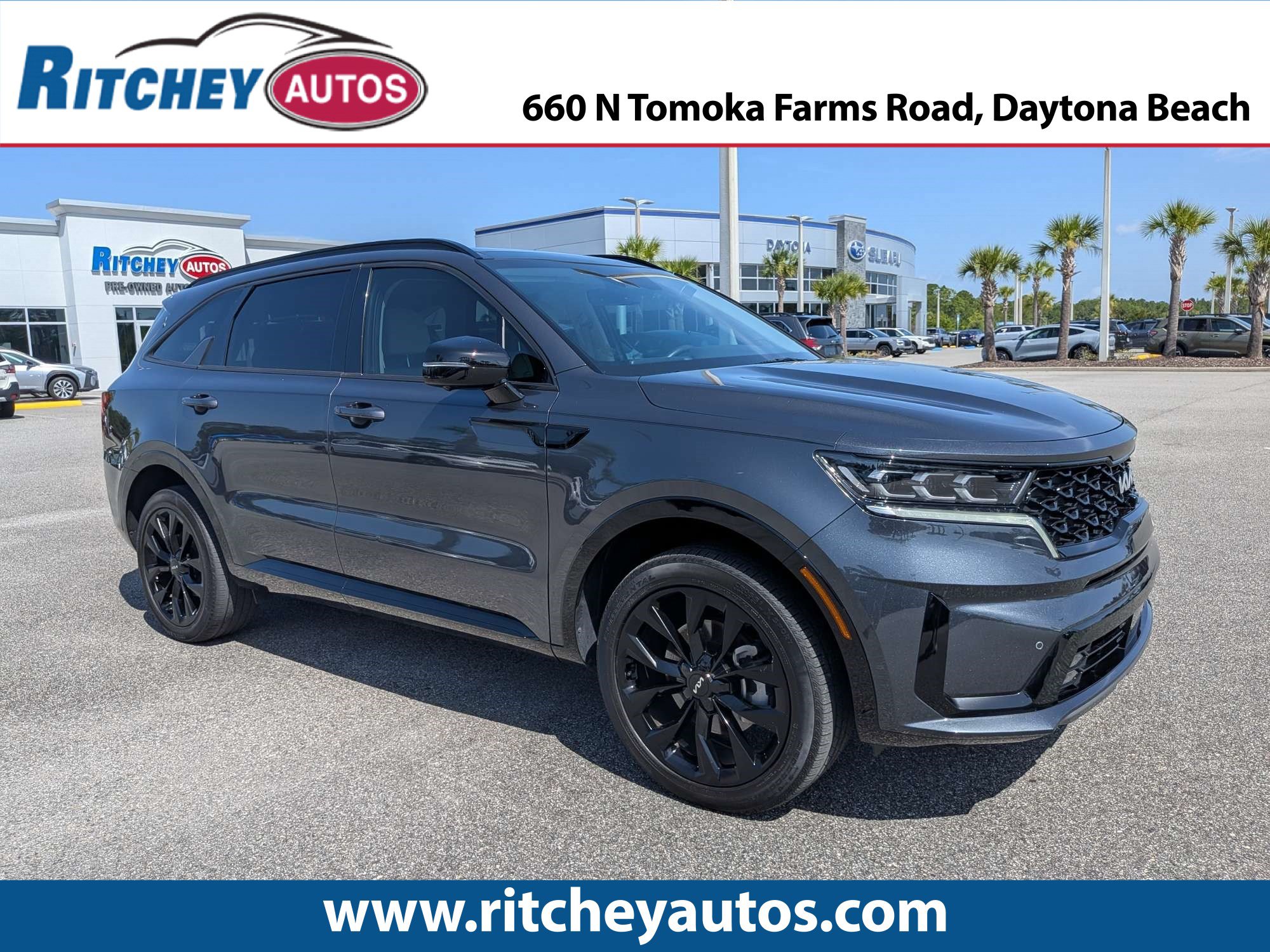 Used 2023 Kia Sorento SX