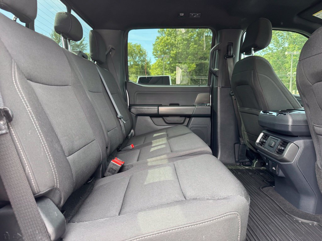 Certified 2024 Ford F150 XLT w/ Equipment Group 302A MID AWD/4WD image 19