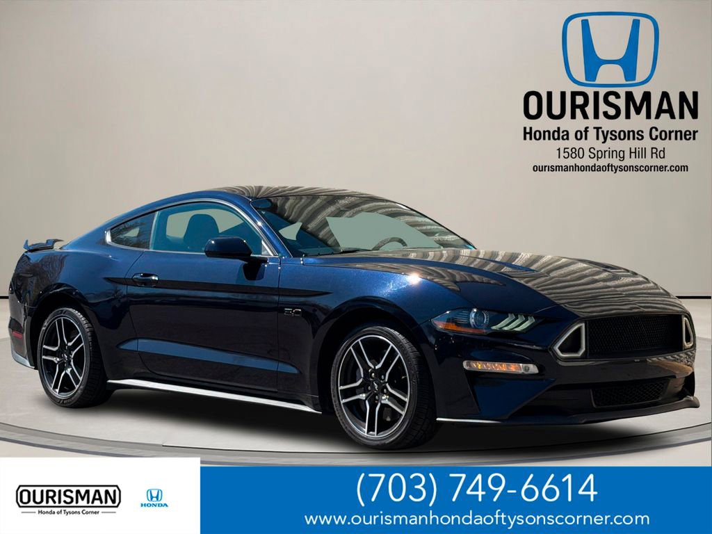 Used 2021 Ford Mustang GT w/ Equipment Group 301A image 1