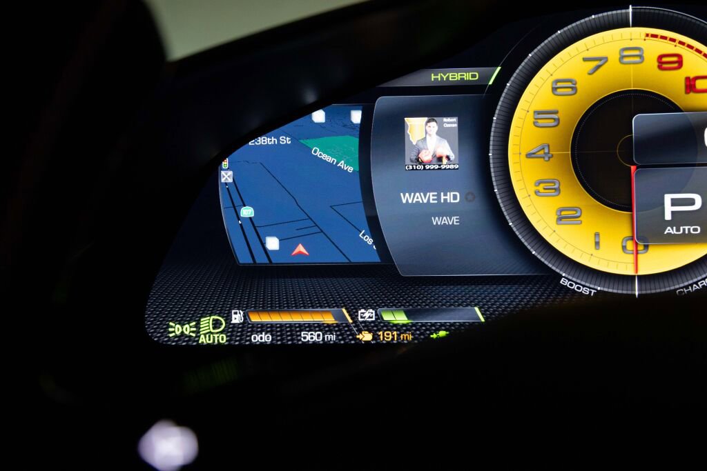 Certified 2023 Ferrari SF90 Spider image 29