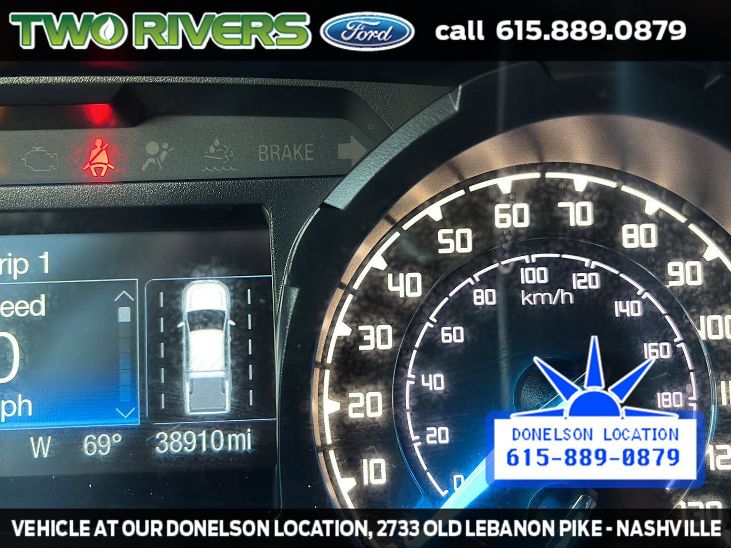 Used 2019 Ford Ranger XLT w/ Black Appearance Package RWD image 21