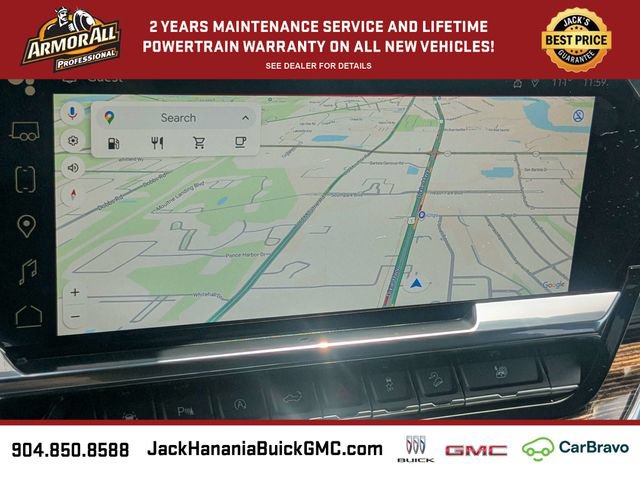 New 2026 GMC Sierra 1500 Elevation w/ Elevation Premium Package AWD/4WD image 21