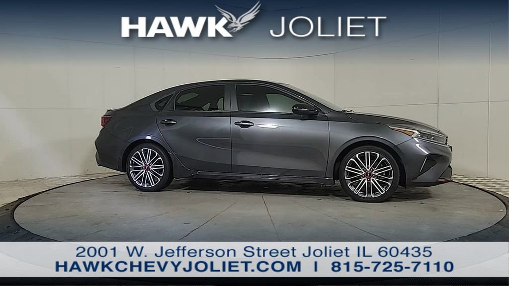 Used 2022 Kia Forte GT w/ GT2 Package image 8