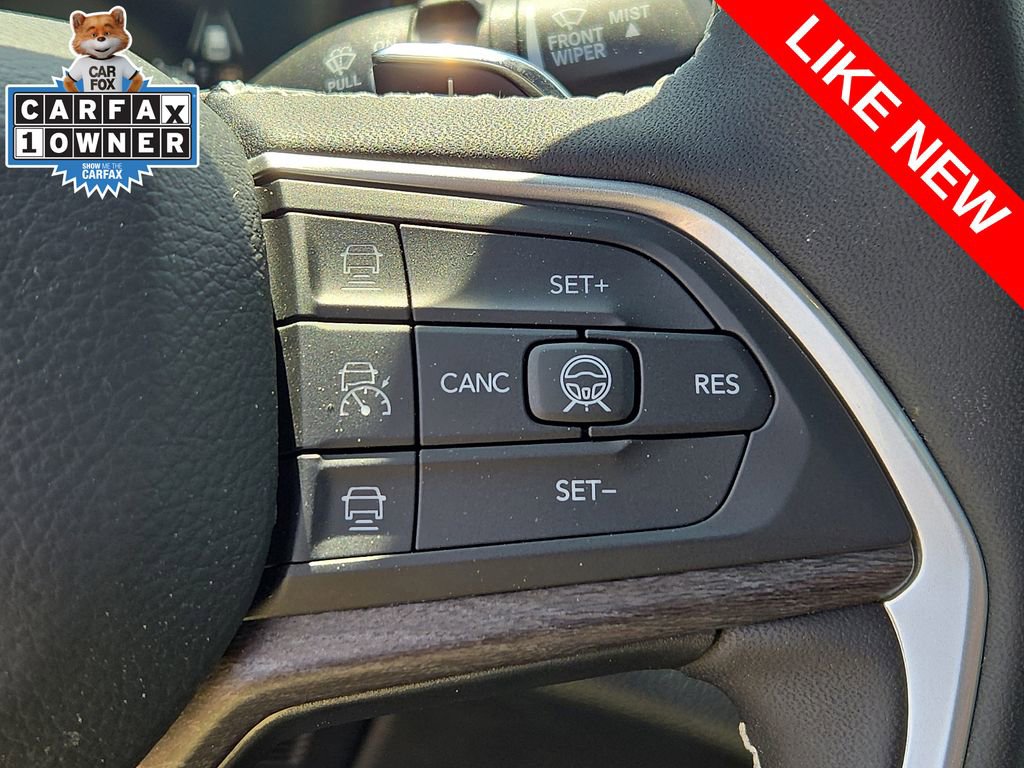 Used 2026 Jeep Grand Cherokee Limited Reserve AWD/4WD image 23