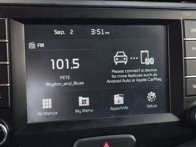 Used 2021 Kia Soul S FWD image 8