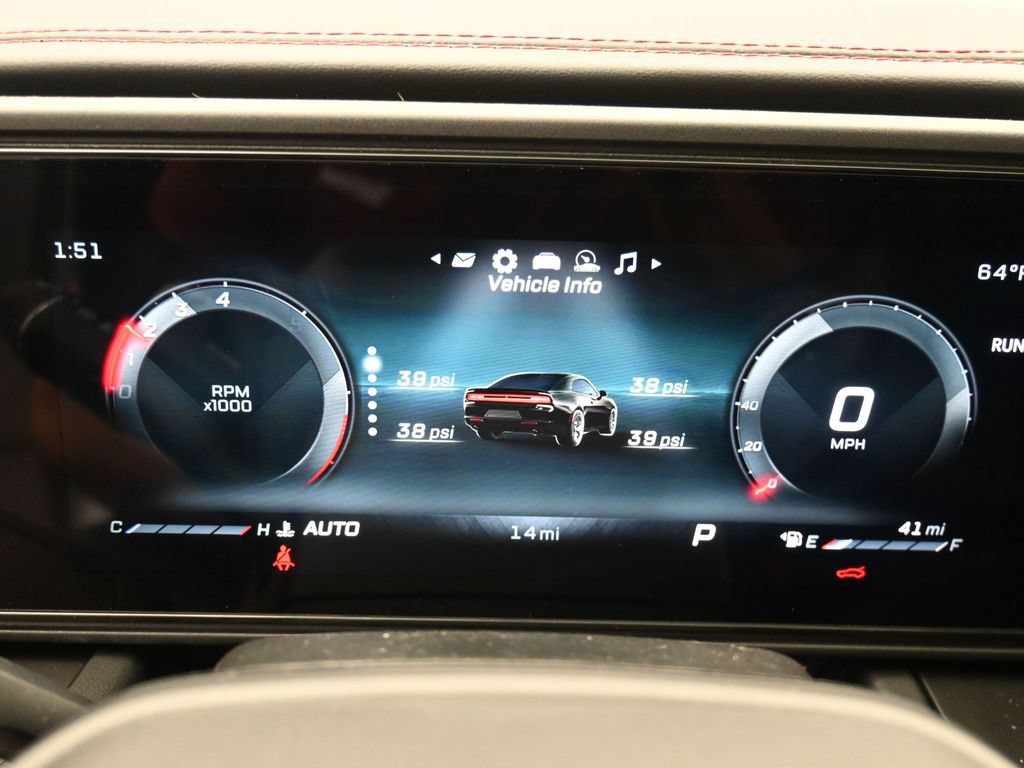 New 2026 Dodge Charger Scat Pack AWD/4WD image 17