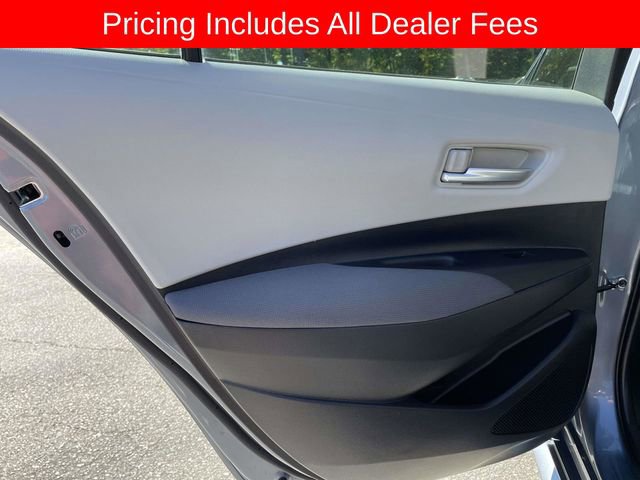 Used 2021 Toyota Corolla L FWD image 15