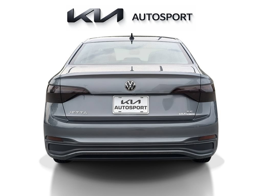 Used 2022 Volkswagen Jetta SE FWD image 8