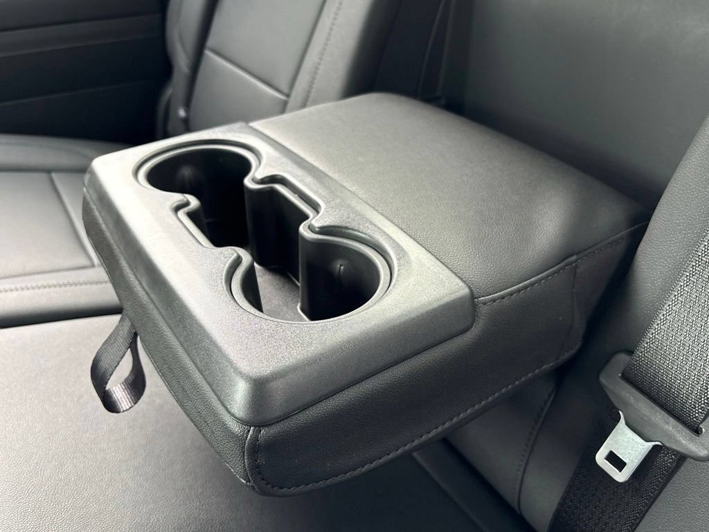 Used 2026 Chevrolet Silverado 1500 LT Trail Boss w/ Convenience Package II AWD/4WD image 27