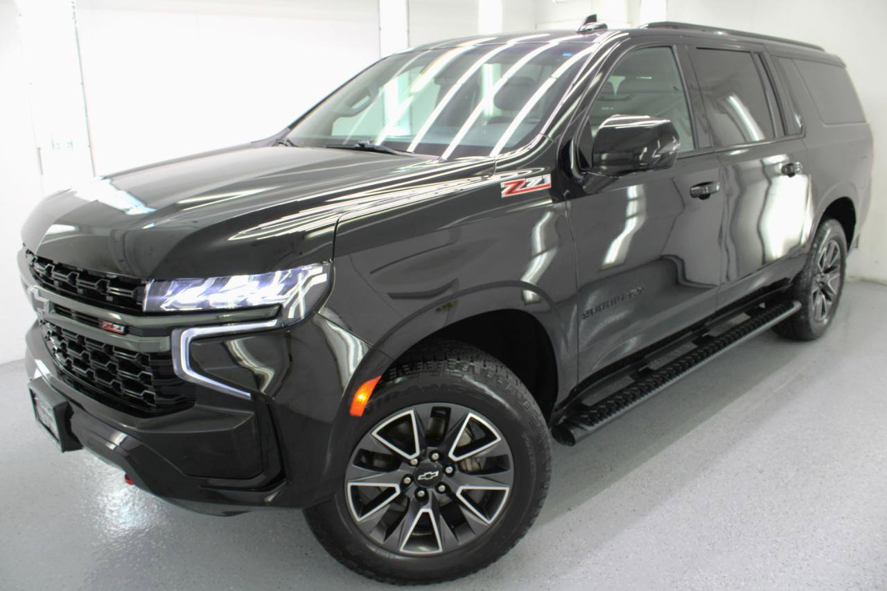 Used 2021 Chevrolet Suburban Z71 w/ Z71 Signature Package AWD/4WD image 2