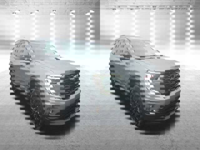 New 2026 GMC Acadia Elevation w/ Black Edition image 2