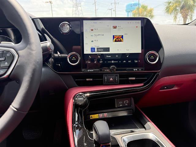 New 2026 Lexus NX 350 AWD image 21