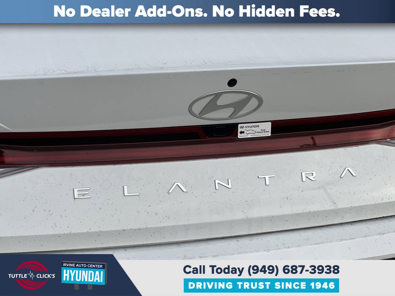 Used 2025 Hyundai Elantra SEL image 8