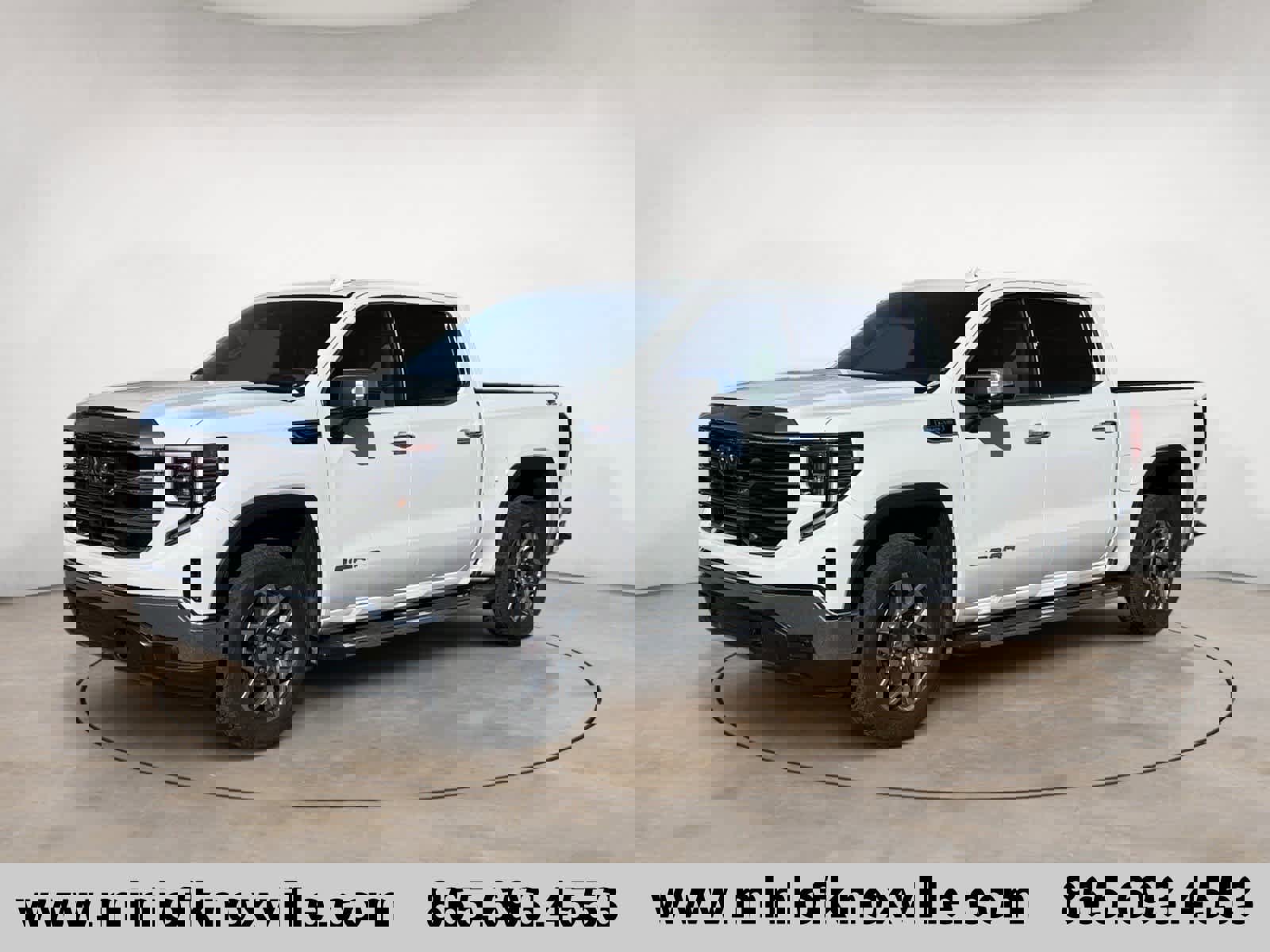 Used 2023 GMC Sierra 1500 SLT w/ SLT Premium Package image 7