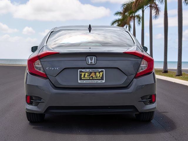 Used 2017 Honda Civic EX image 5