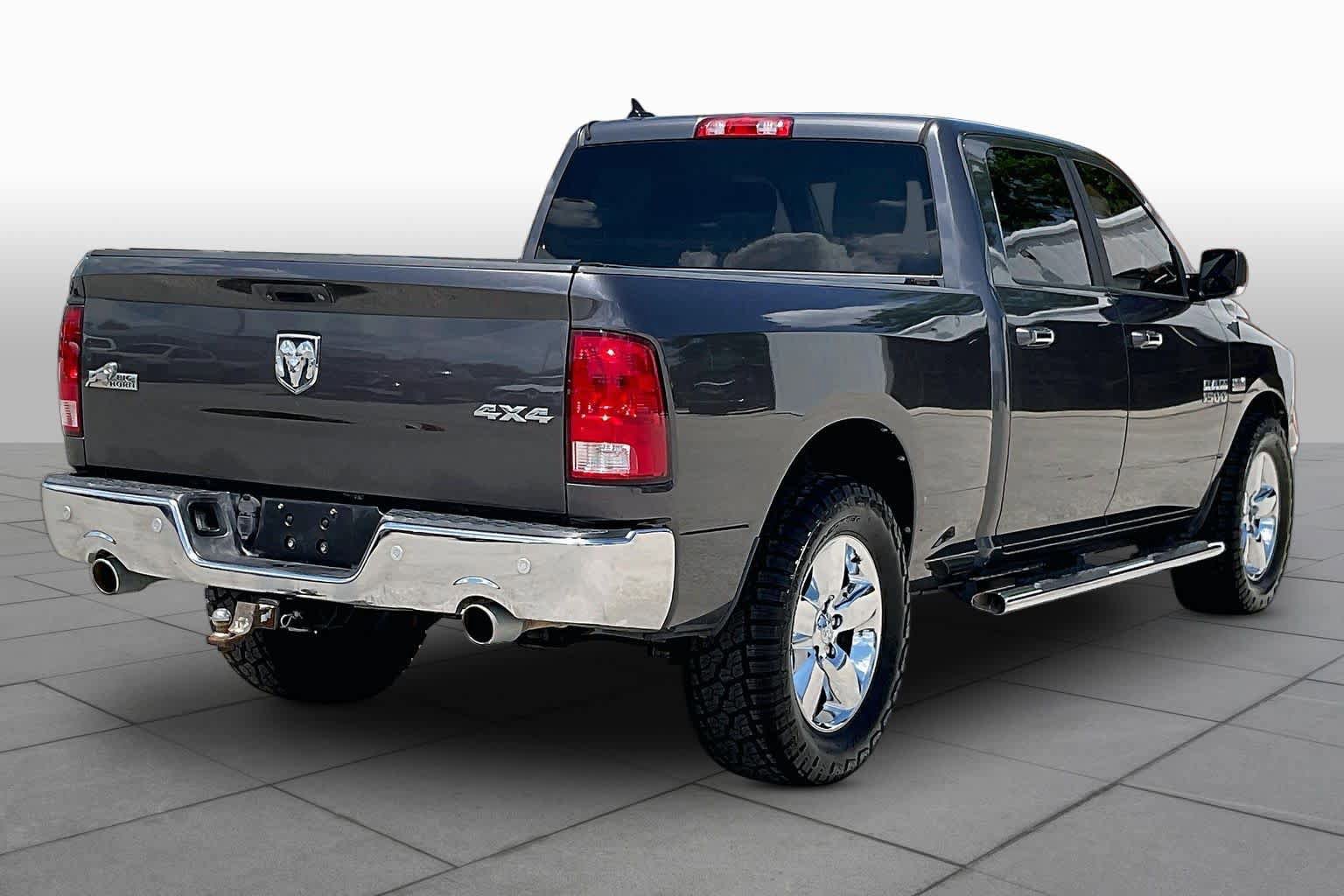 Used 2016 RAM 1500 Big Horn AWD/4WD image 13