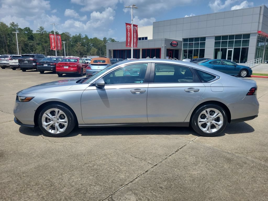Used 2025 Honda Accord LX video 2