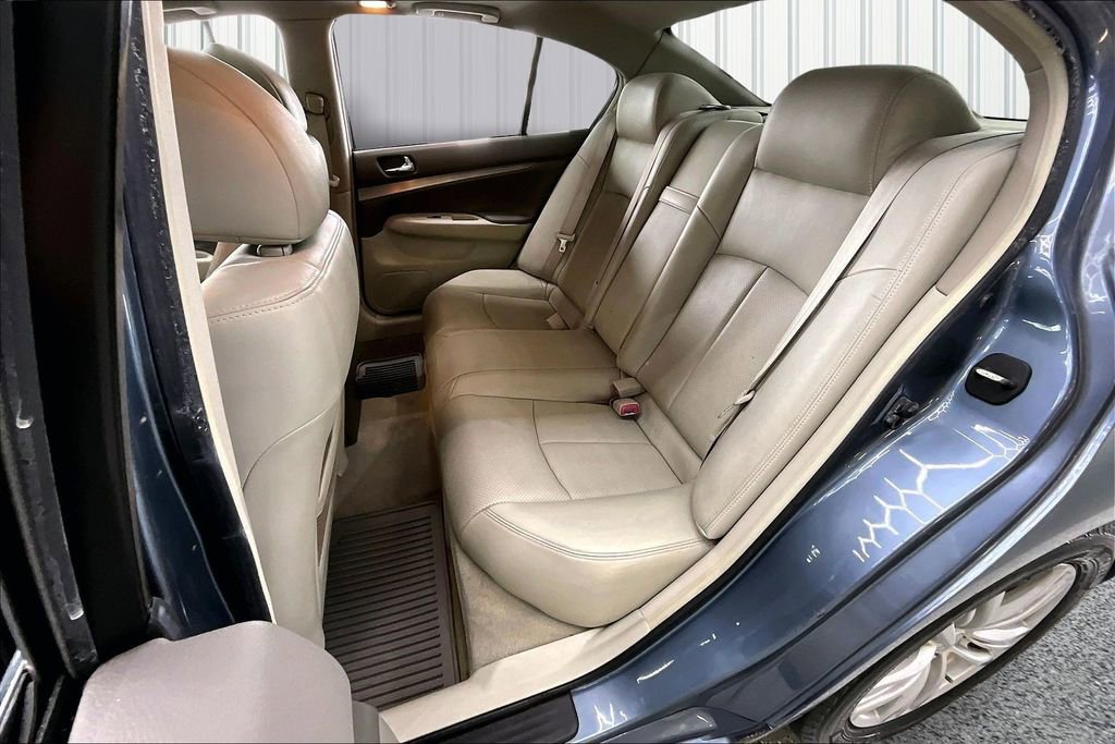 Used 2010 INFINITI G37 x w/ Premium Pkg image 21