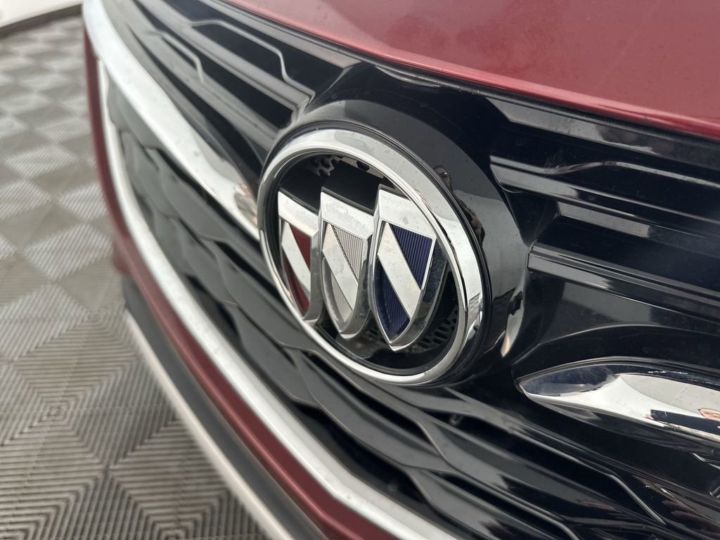 Certified 2023 Buick Encore GX Select image 31