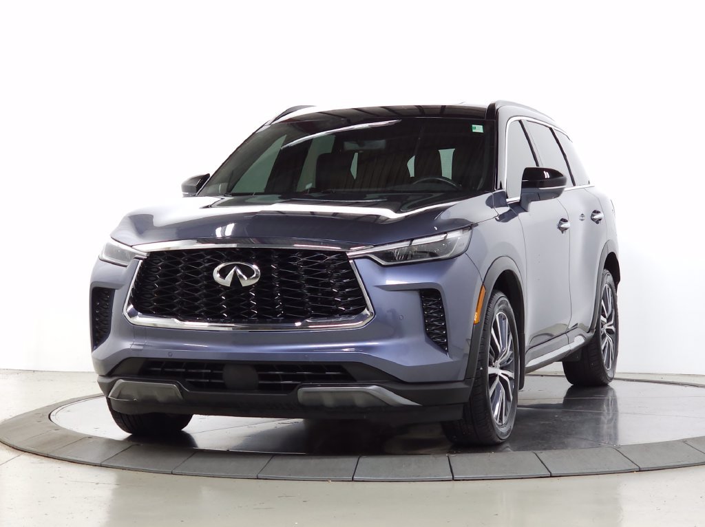 Used 2023 INFINITI QX60 Autograph w/ Cargo Package AWD/4WD image 4