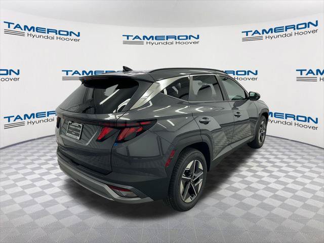New 2026 Hyundai Tucson SEL FWD image 5