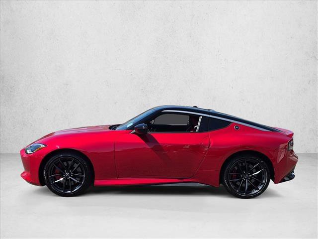 Used 2024 Nissan Z Performance w/ Floor Mat Package RWD image 9