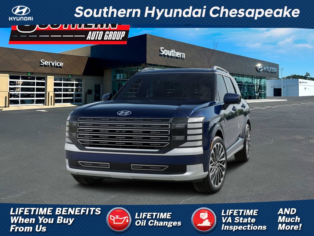 New 2026 Hyundai Palisade Calligraphy image 1