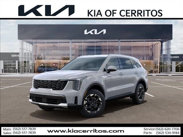 New 2026 Kia Sorento S AWD/4WD image 1