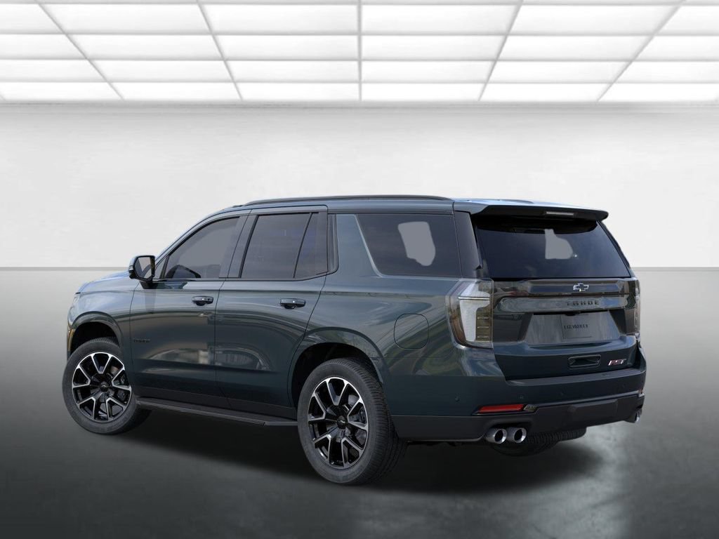 New 2026 Chevrolet Tahoe RST w/ RST Capability Package AWD/4WD image 4