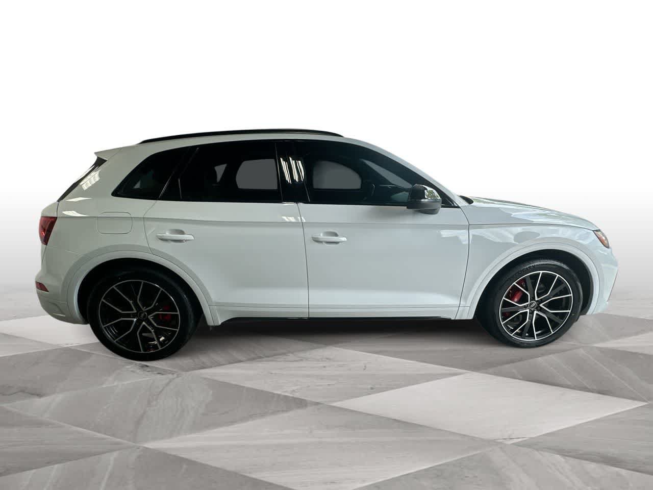 Used 2023 Audi SQ5 Premium Plus AWD/4WD image 9