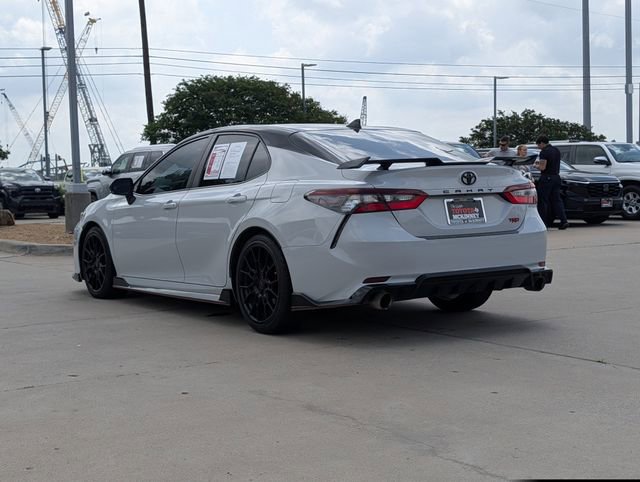 Used 2021 Toyota Camry TRD FWD image 8