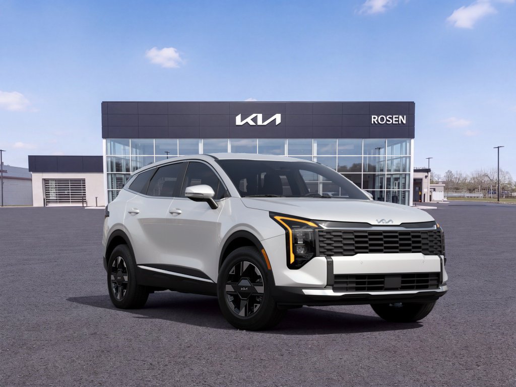 New 2026 Kia Sportage LX w/ LX Convenience Package AWD/4WD image 28
